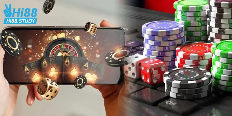 Giới thiệu game trước khi tìm hiểu về mẹo chơi casino Hi88