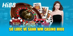 sơ lược mẹo chơi casino hi88