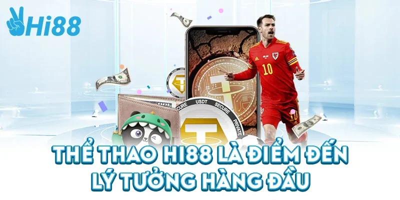 Thể thao Hi88 là điểm đến lý tưởng hàng đầu